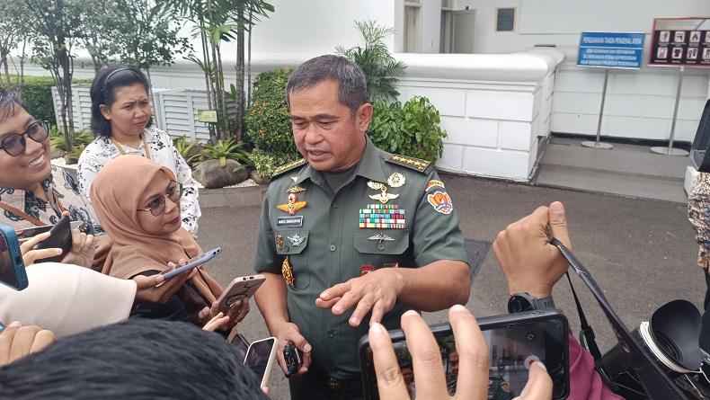 KSAD Janji Tak Lindungi Prajurit jika Terbukti Terlibat Kasus Pembakaran di Sumut