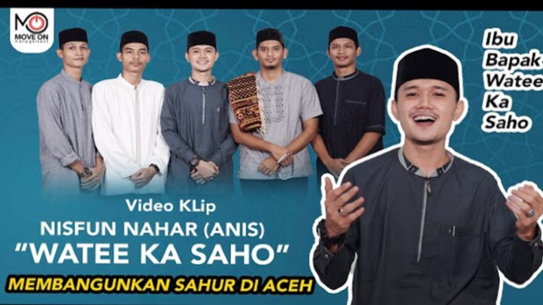 Lirik Lagu Hai Ibu Bapak Sahur Versi Indonesia, Viral di TikTok!