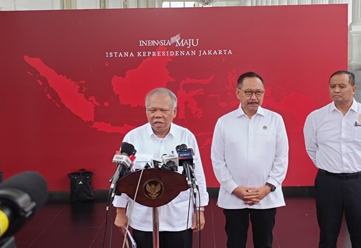 Jokowi Minta Penetapan Status Lahan bagi Investor IKN Dipercepat