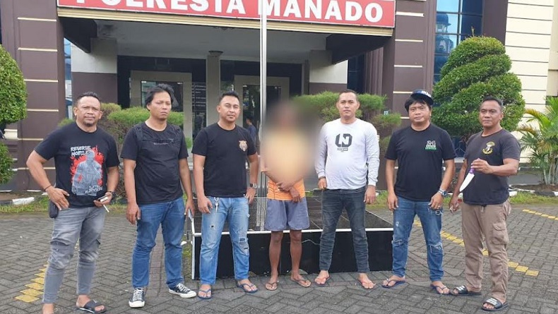 Pria di Manado Tusuk PSK Open BO dan Pacarnya, Emosi Wajah Beda dengan Foto di Aplikasi