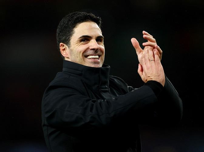 Profil dan Prestasi Mikel Arteta, si Jenius yang Ingin Bawa Arsenal Ukir Sejarah di Liga Champions