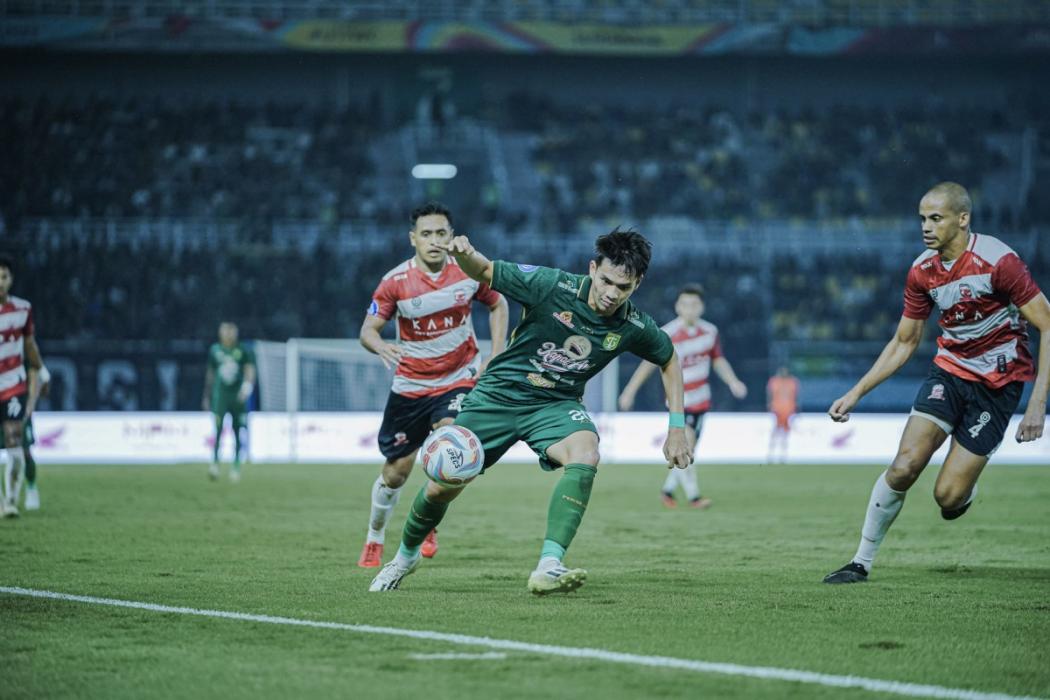 Hasil Liga 1: Duel Persebaya Vs Madura United Berakhir Tanpa Gol