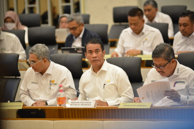 DPR Dukung Upaya Kementan Hadapi El Nino lewat Pompanisasi