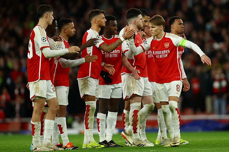 Arsenal Dihantui Rekor Kelam Lawan Bayern, Mikel Arteta: Itu Cuma Sejarah!