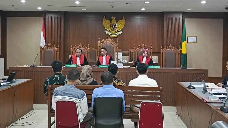 7 Anggota PPLN Kuala Lumpur Didakwa Palsukan Data Pemilih Pemilu 2024