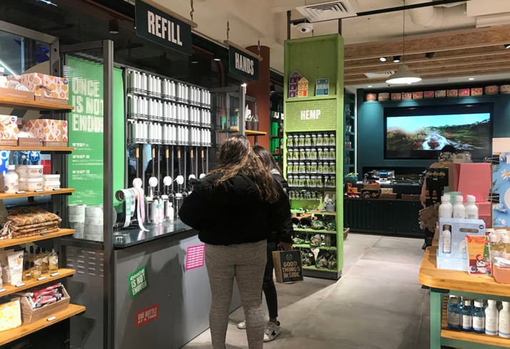 Tak Terdampak Bangkrut, The Body Shop Indonesia Pastikan Tetap Beroperasi Normal