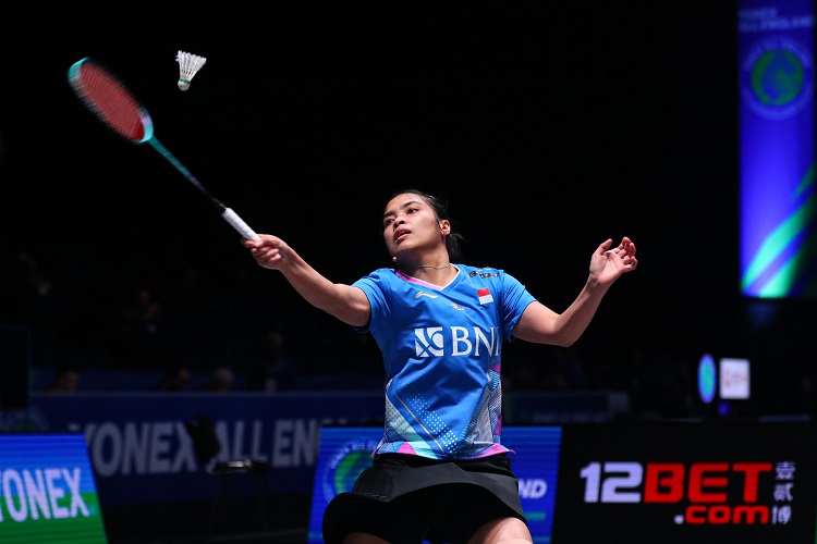 Hasil All England 2024: Ada Cahaya Flash, Gregoria Dikalahkan Akane