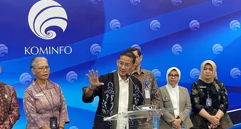 Sandiaga Uno Dukung Pariwisata IKN, Siap Hadirkan Wisata Sustainable hingga Interkonektivitas Antarpulau