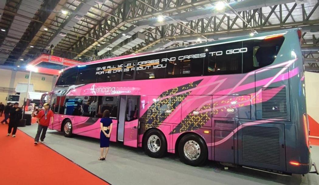 Diminati Banyak Penumpang, PO Bus Sumatera Ramai-Ramai Borong Armada Sleeper