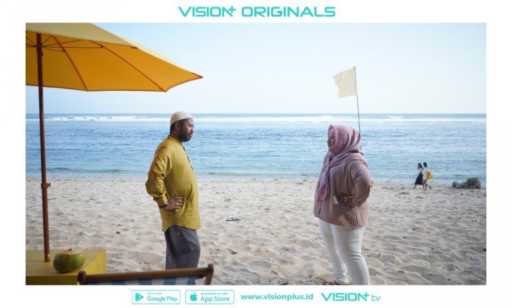 Lebih Kocak dan Menggelitik, Arab Maklum Season 2 Hadir dengan Cerita yang Lebih Kompleks di Pulau Dewata