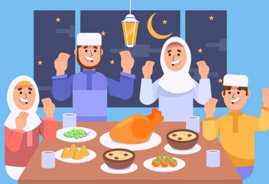 Jadwal Buka Puasa Jakarta dan Sekitarnya Hari Ini Minggu 17 Maret 2024
