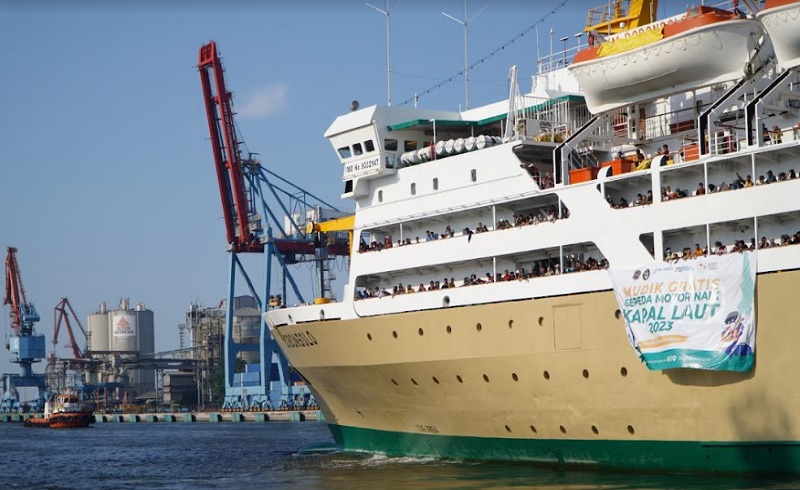 Kemenhub Sediakan Mudik Gratis Sepeda Motor dengan Kapal Laut, Berikut Syarat dan Rutenya