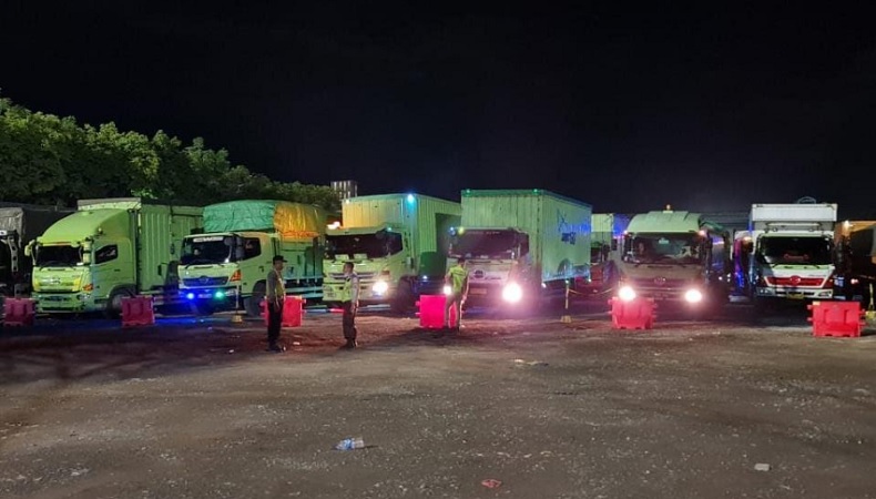 Operasional Angkutan Barang Dibatasi pada Mudik Lebaran 2024, Cek Jadwalnya