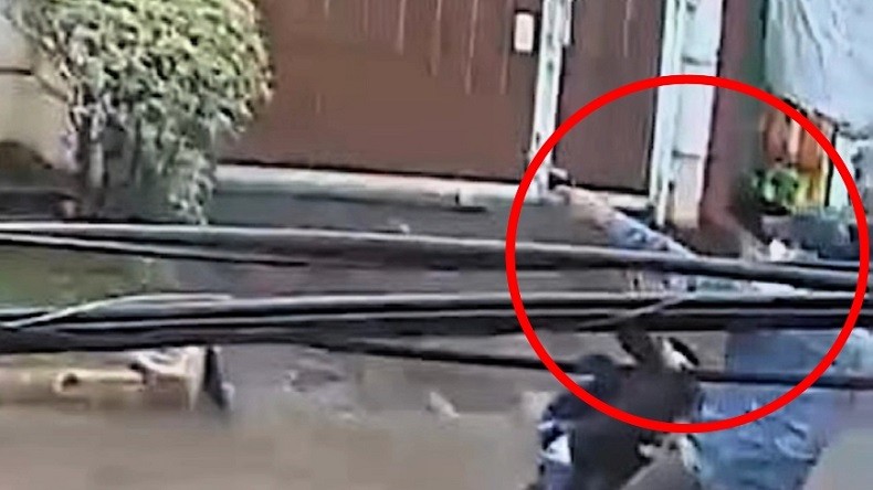 Tim Gabungan Diterjunkan Buru Maling Bersenpi di Cileungsi Bogor