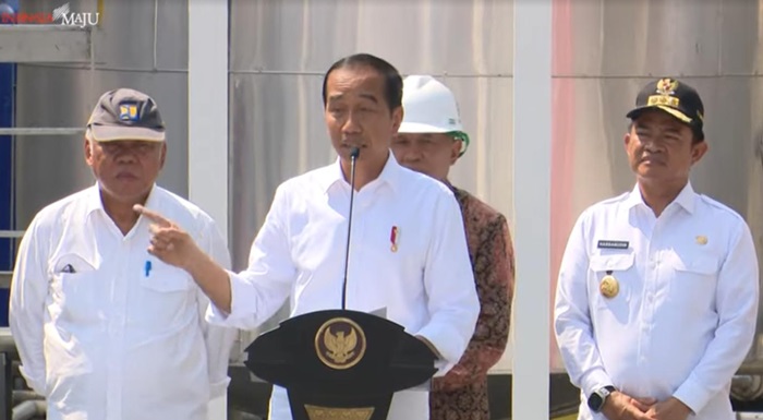 Pengumuman Hasil Pemilu 2024 Hari Ini, Begini Komentar Jokowi 