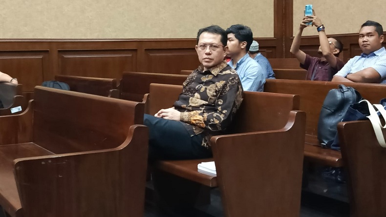 Sekretaris MA Hasbi Hasan Dituntut 13 Tahun 8 Bulan Penjara terkait Suap Pengurusan Perkara