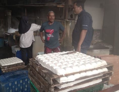 Melihat Sentra Produksi Tahu di Cipayung yang Tumbuh Pesat Berkat Binaan BRI