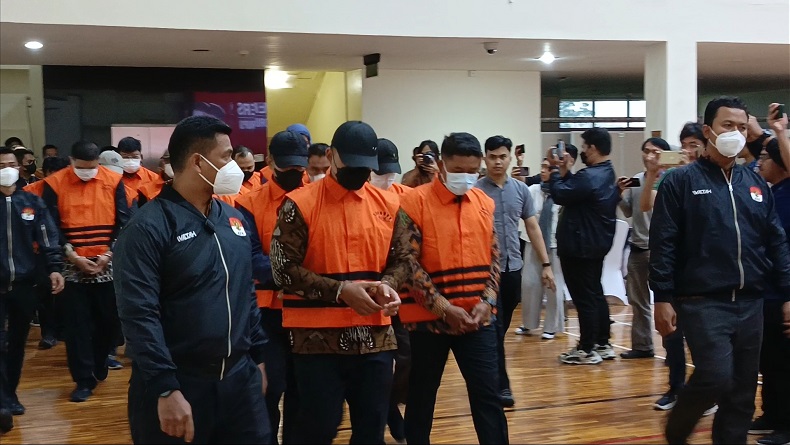 Skandal Pungli Rutan, DPR Desak KPK Rutin Sidak untuk Bersih-bersih