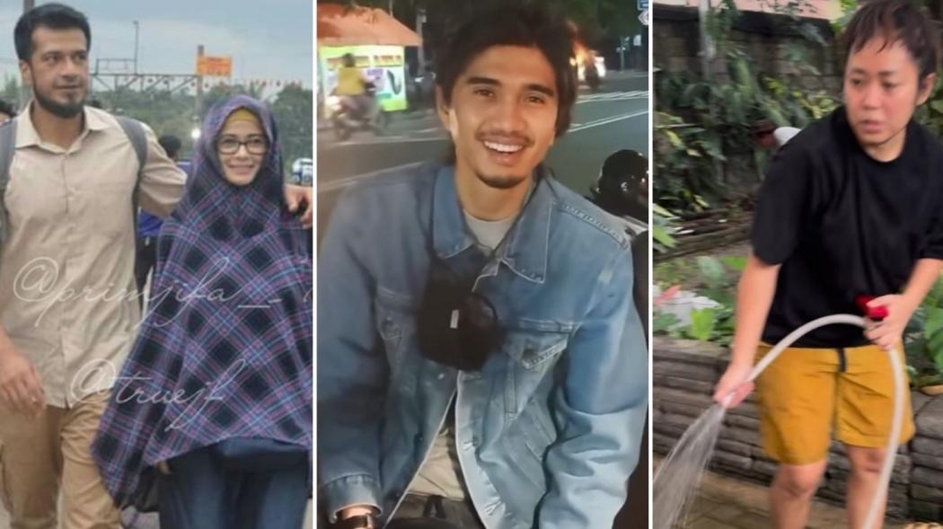 5 Artis Hidup Sederhana, Ada yang Tinggal di Kampung hingga Doyan Makanan Warteg
