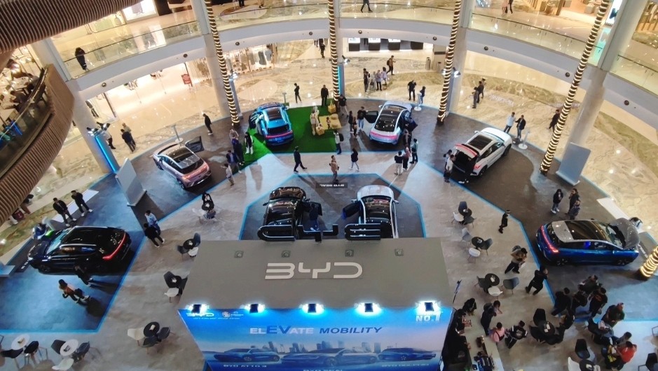 PLN Borong 10.000 Unit Mobil Listrik BYD, Bakal Dijadikan Kendaraan Operasional