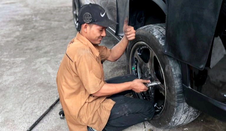 Mudik Lebaran, Ini Bagian Kaki-Kaki Mobil yang Harus Diperiksa agar Tidak Bermasalah di Jalan