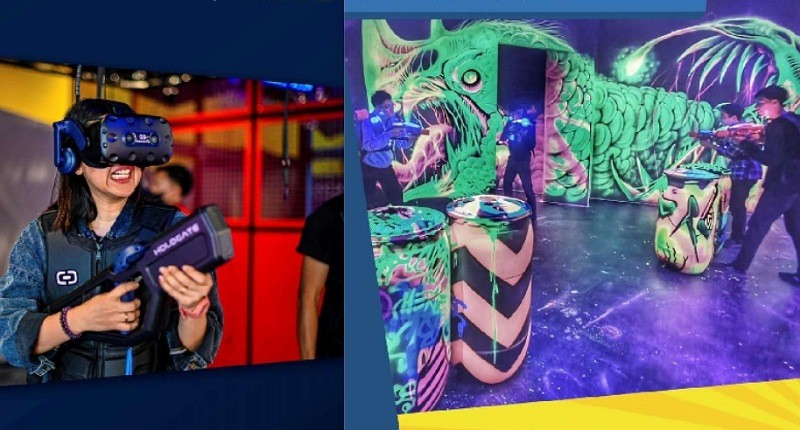 Ide Tempat Hangout di Utara Jakarta saat Akhir Pekan, Seru Main Bumper Cars hingga Bowling 