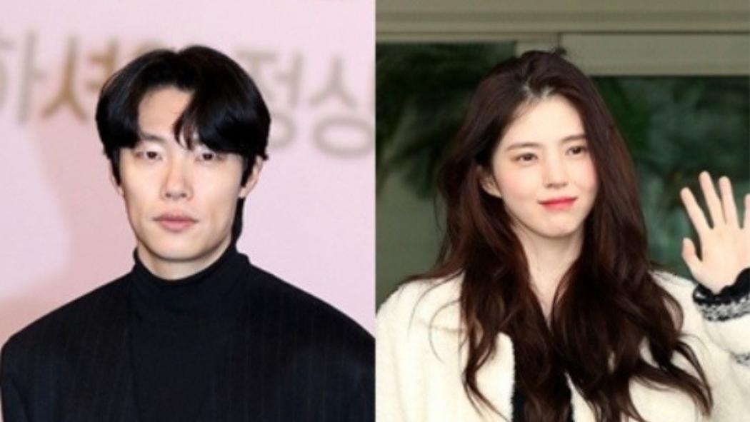 Han So Hee dan Ryu Jun Yeol Dikabarkan Pacaran, Begini Kata Agensi