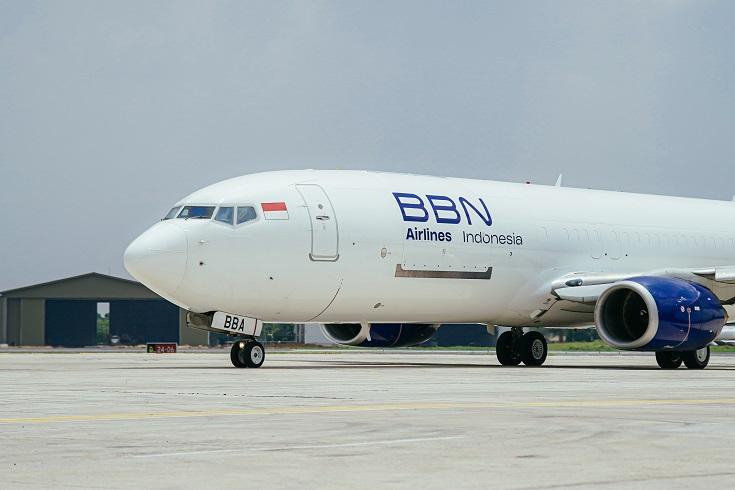 BBN Airlines Siap Beroperasi Komersial di RI, Sediakan 10 Pesawat Penumpang