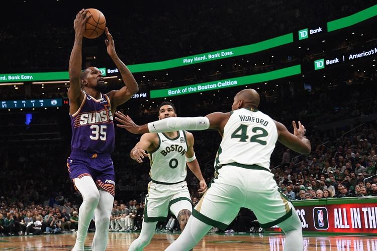 Hasil NBA Hari Ini: Boston Celtics dan OKC Menang, Chicago Bulls Keok