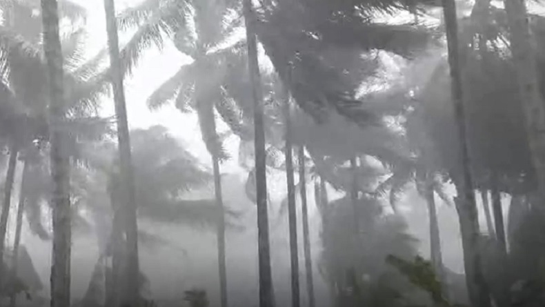 Hujan Deras di Musi Rawas, 2 Desa Terendam Banjir
