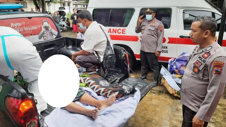 3 Santri Tewas Tenggelam di Lokasi Banjir Kudus, 2 asal Pati 1 Jepara