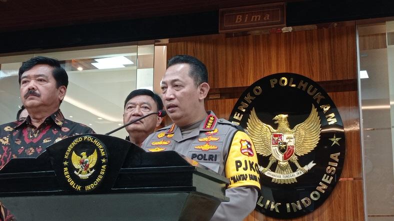 Kapolri Respons Rencana TPN Hadirkan Kapolda Jadi Saksi di MK: Boleh Saja