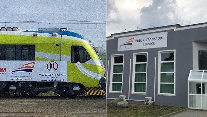 Logo Dijiplak Perusahaan Kereta Polandia, Begini Reaksi PT KAI