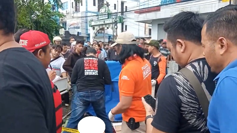 Pria di Semarang Tewas dengan Luka Tusuk, Sempat Pesta Miras Bersama Teman