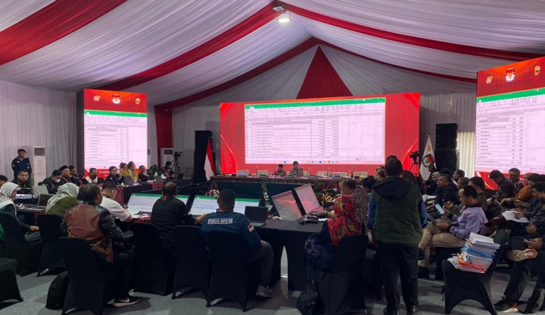 Rekapitulasi KPU Pileg 2024: PPP Raih Suara 3,87 Persen, Tak Lolos ke DPR