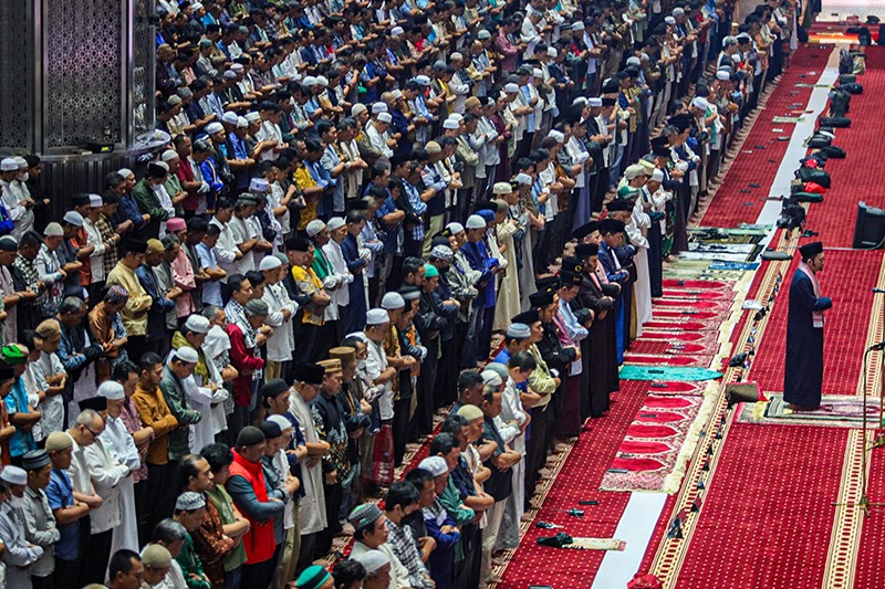 Teks Khutbah Jumat Bulan Agustus tentang Kemerdekaan Singkat Penuh Makna