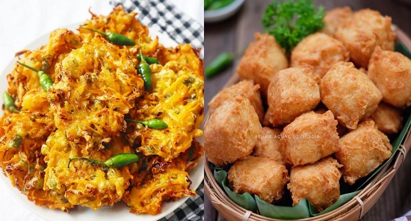 Sering Makan Gorengan saat Buka Puasa, Waspada Sakit Perut dan Kembung!