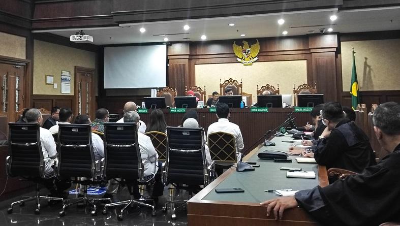 10 Terdakwa Korupsi Tukin Kementerian ESDM Divonis 2-6 Tahun Penjara