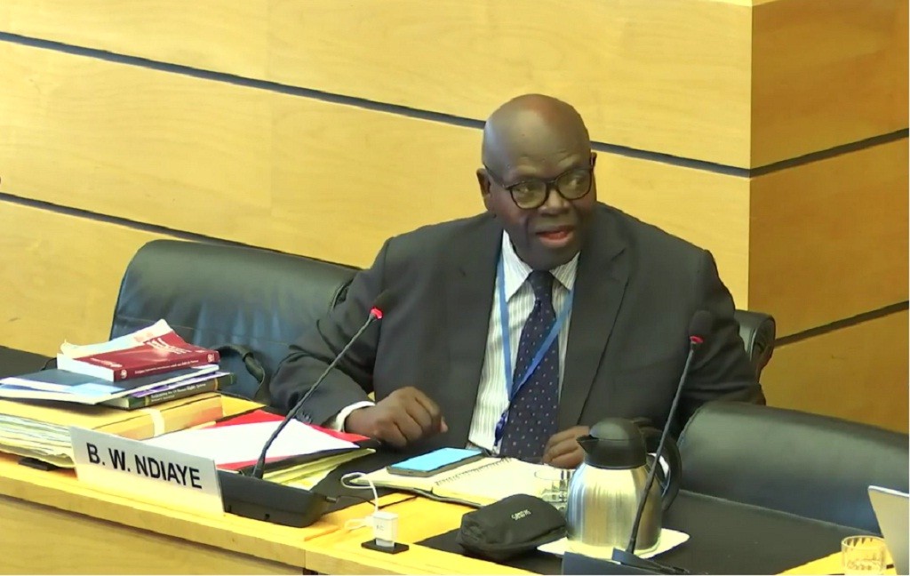 Komite HAM PBB Soroti Dugaan Intervensi Jokowi di Pilpres 2024