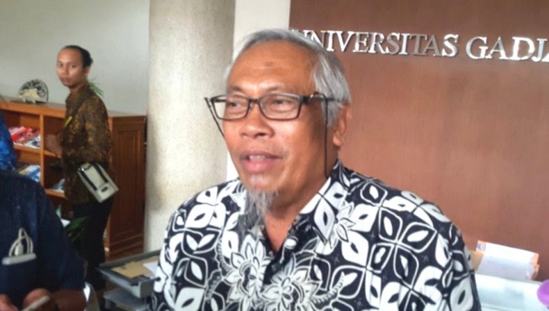 Guru Besar UGM Sebut Petisi Bulaksumur Tak Didengar Jokowi: Kami Pemikir Bangsa