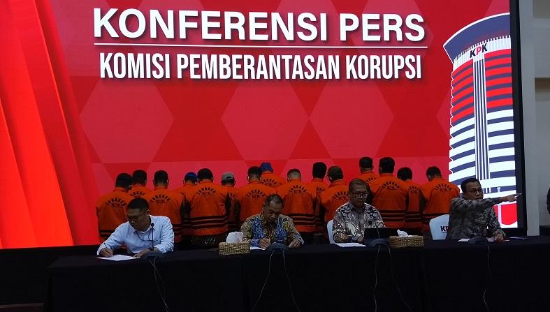 KPK soal 15 Tersangka Pungli Rutan Ditahan di Polda Metro: Masalah Psikologis