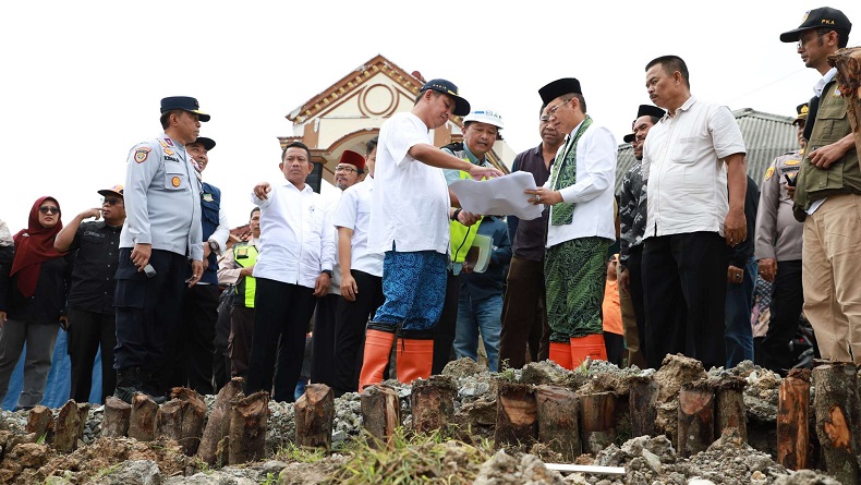15 Rumah di Bojongmangu Bekasi Rusak akibat Tanah Bergerak, Ini Langkah Pemkab
