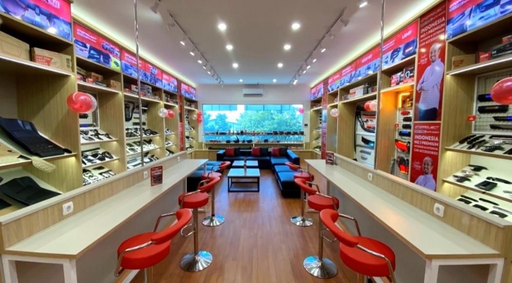 Pasar Otomotif Indonesia Tumbuh, Aksesoris dan Aftersales Lokal Ekspansi 