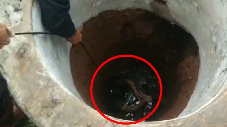 2 Maling Motor di Bogor Ditangkap Polisi, Sempat Ngumpet di Dalam Sumur Warga