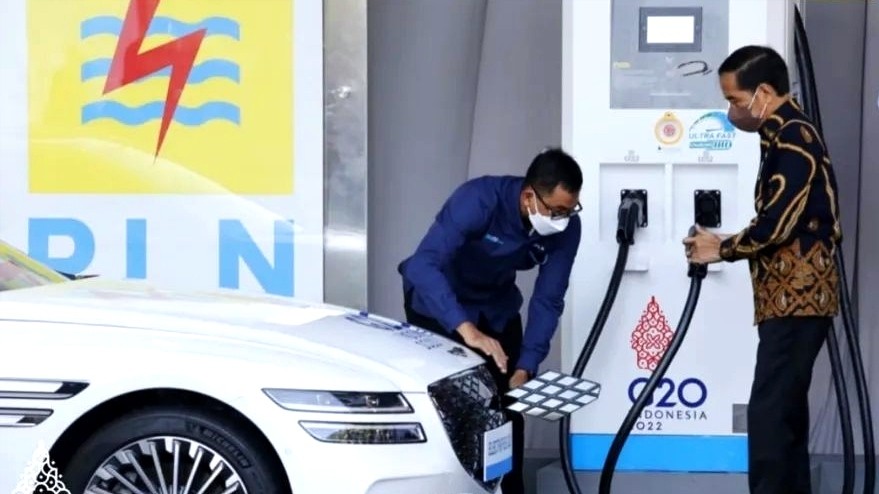 Mobil Listrik Bertambah, PLN Pastikan SPKLU Beroperasi Sepanjang Mudik Lebaran 2024