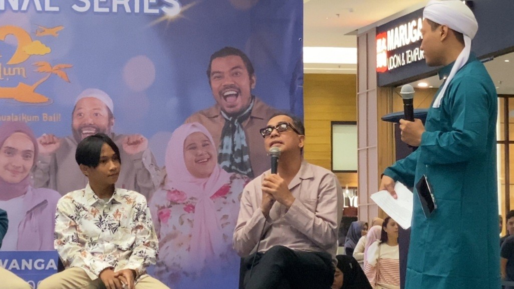 Indra Birowo Ungkap Cerita Lucu saat Syuting Bareng Fajar Sadboy di Serial Pay Later