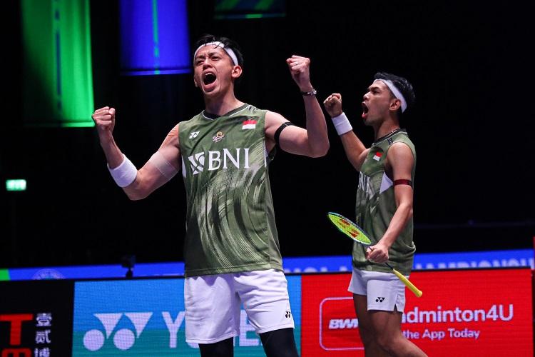 Rian Ardianto Ungkap Lawan Terberat di Thomas Cup 2024, si Ranking 1 Dunia