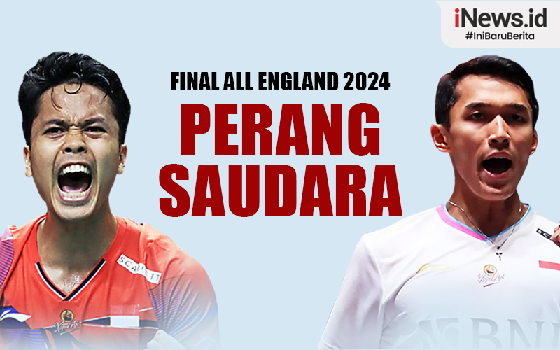 Link Live Streaming Final All England 2024, Ada All Indonesian Final dan Fajar/Rian Vs Jagoan Malaysia