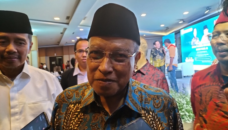 Kiai Said Aqil Tegaskan Politik Identitas Hukumnya Haram dalam Alquran 