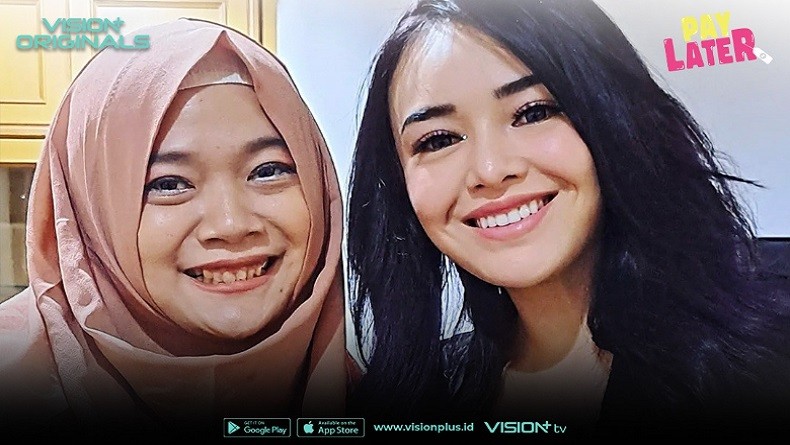 Idolanya Muncul di Series Vision+ Originals Pay Later, Adrindia Ryandisza: Nggak Sabar Banget!
